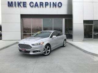 Used 2014 Ford Fusion SE in Columbus, Kansas