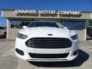 Ford Fusion SE 2014