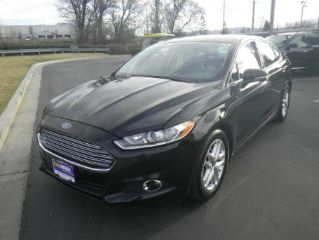 Used 2015 Ford Fusion SE in Bakersfield, California