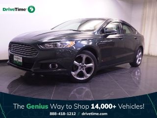 Used 2015 Ford Fusion SE in Duluth, Georgia