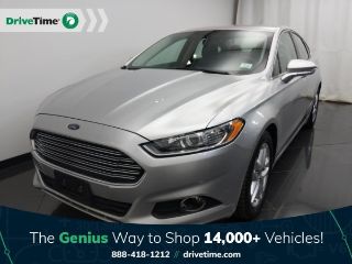 Used 2015 Ford Fusion SE in Boardman, Ohio