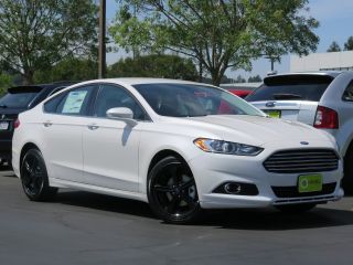 Used 2016 Ford Fusion SE in Petaluma, California