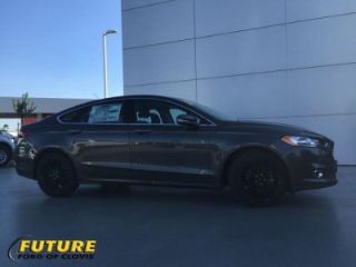 Used 2016 Ford Fusion SE in Clovis, California