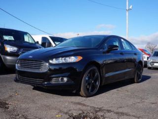 Used 2016 Ford Fusion SE in Mayfield Heights, Ohio
