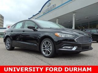 Used 2017 Ford Fusion SE in Durham, North Carolina