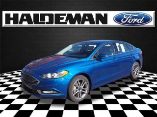 Used 2017 Ford Fusion SE in Trenton, New Jersey