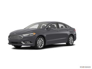 Used 2017 Ford Fusion SE in Morgantown, West Virginia