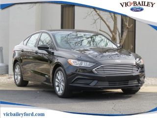 Used 2017 Ford Fusion SE in Spartanburg, South Carolina