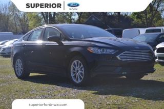 Used 2017 Ford Fusion SE in Siloam Springs, Arkansas