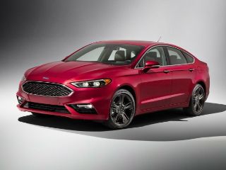 Used 2018 Ford Fusion SE in Oklahoma City, Oklahoma