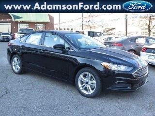 Used 2018 Ford Fusion SE in Birmingham, Alabama