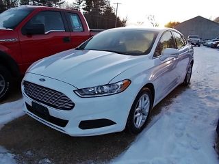 Used 2014 Ford Fusion SE in East Brookfield, Massachusetts