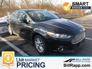 Used 2014 Ford Fusion SE in Syracuse, New York