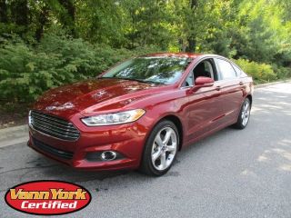 Used 2014 Ford Fusion SE in High Point, North Carolina