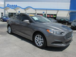 Used 2014 Ford Fusion SE in Port Richey, Florida