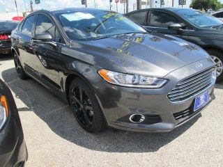 Used 2016 Ford Fusion SE in San Antonio, Texas