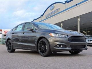 Used 2016 Ford Fusion SE in Durham, North Carolina