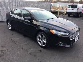 Used 2016 Ford Fusion SE in Stoughton, Massachusetts