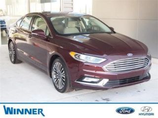 Used 2017 Ford Fusion SE in Dover, Delaware