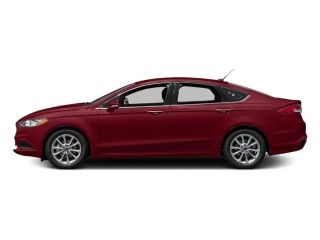 Used 2017 Ford Fusion SE in Peoria, Arizona
