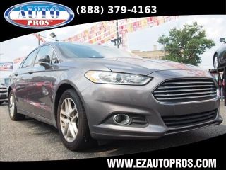 Used 2014 Ford Fusion SE in Philadelphia, Pennsylvania