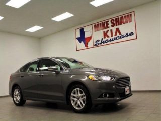 Used 2014 Ford Fusion SE in Corpus Christi, Texas