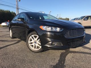 Used 2015 Ford Fusion SE in South Hill, Virginia
