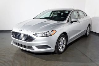 Used 2017 Ford Fusion SE in Red Bank, New Jersey
