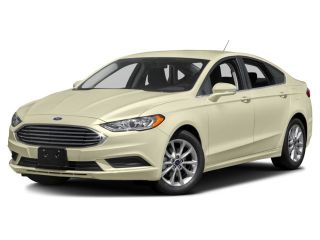Used 2017 Ford Fusion SE in Springfield, Illinois