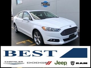 Used 2014 Ford Fusion SE in Plymouth, Massachusetts