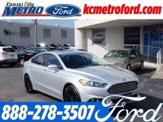 Used 2014 Ford Fusion SE in Independence, Missouri