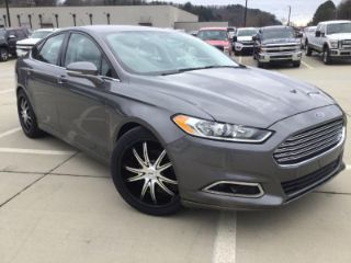 Used 2014 Ford Fusion SE in Clayton, Georgia