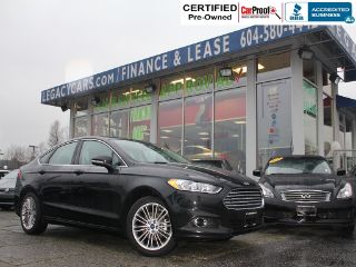 Used 2014 Ford Fusion SE in Surrey, North Dakota