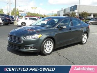 Used 2015 Ford Fusion SE in Auburn, Alabama