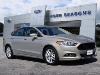 Used 2015 Ford Fusion SE in Hendersonville, North Carolina