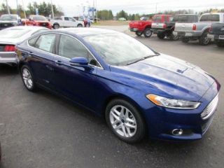 Used 2016 Ford Fusion SE in West Branch, Michigan