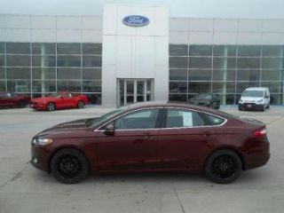Used 2016 Ford Fusion SE in Clear Lake, Iowa