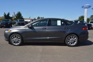 Used 2017 Ford Fusion SE in Kent, Washington