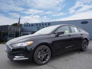 Used 2018 Ford Fusion SE in Framingham, Massachusetts