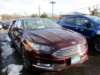Used 2018 Ford Fusion SE in Plainfield, New Jersey