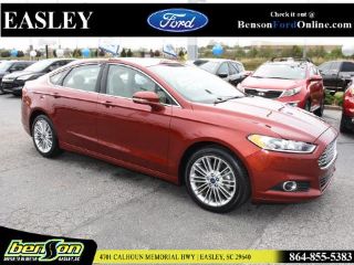 Used 2014 Ford Fusion SE in Easley, South Carolina
