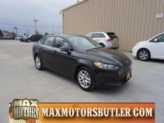 Used 2014 Ford Fusion SE in Butler, Missouri