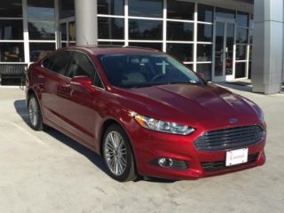 Used 2015 Ford Fusion SE in Savannah, Georgia