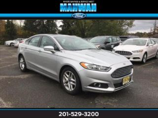 Used 2015 Ford Fusion SE in Mahwah, New Jersey