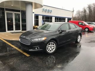 Used 2015 Ford Fusion SE in Chesterfield, Missouri