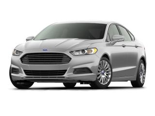 Used 2016 Ford Fusion SE in Monticello, Illinois