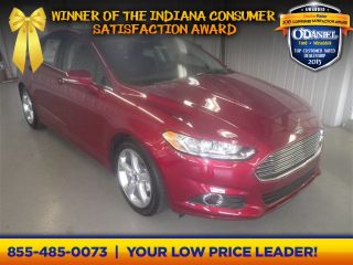 Used 2016 Ford Fusion SE in New Haven, Indiana