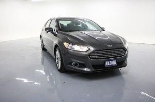 Used 2016 Ford Fusion SE in Humble, Texas