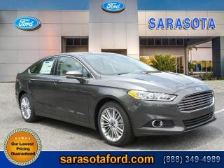 Used 2016 Ford Fusion SE in Sarasota, Florida
