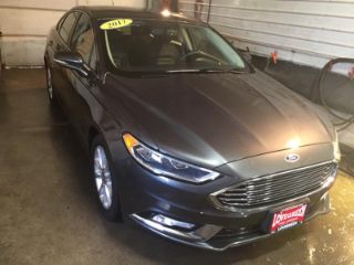Used 2017 Ford Fusion SE in Palmyra, Missouri